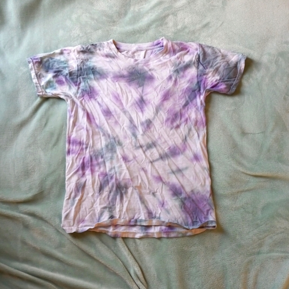 Tyedye t-shirt